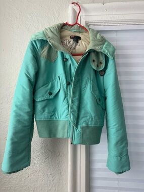 Women's Diesel puffer jacket